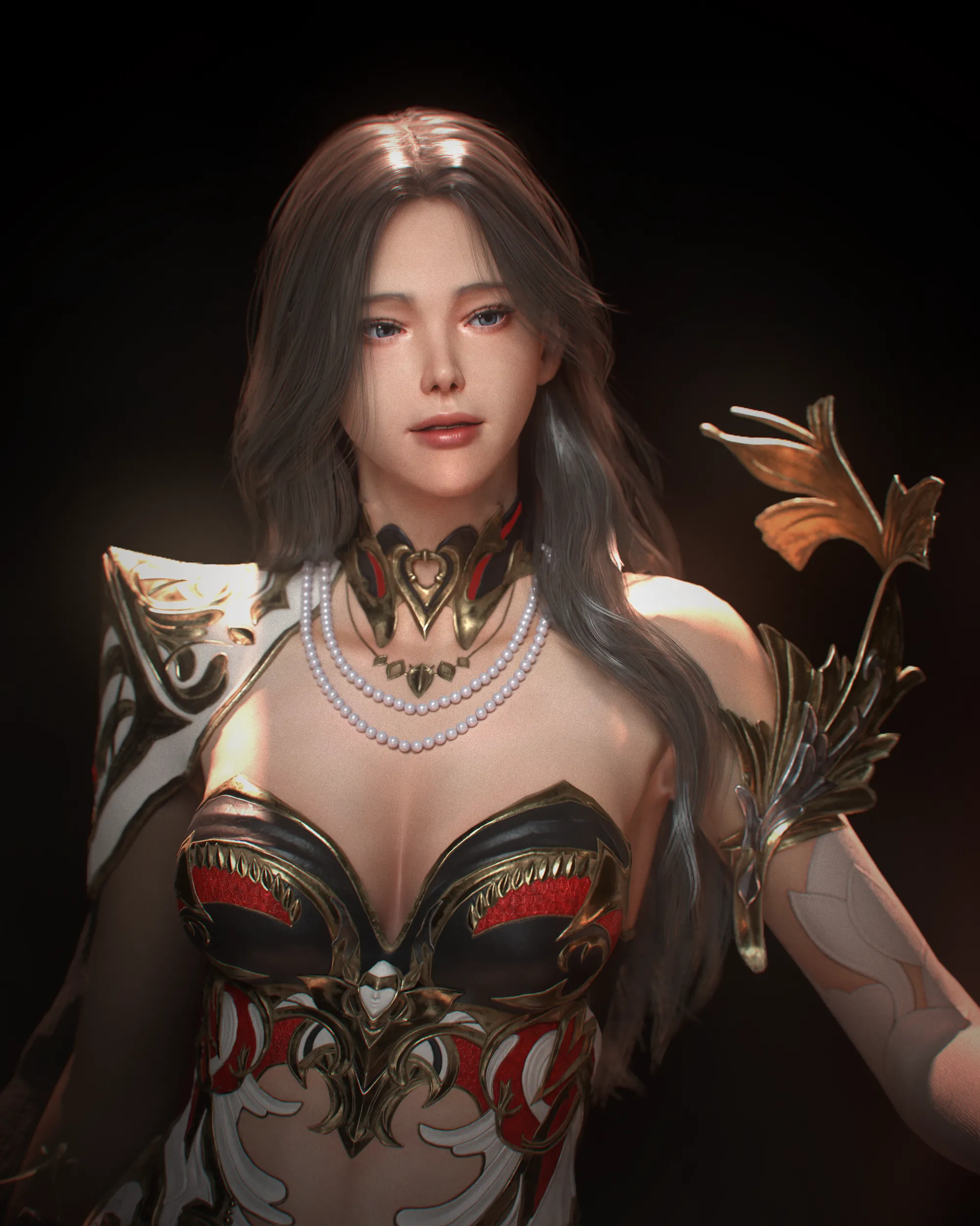 Gunslinger 3D 캐릭터 메인 이미지